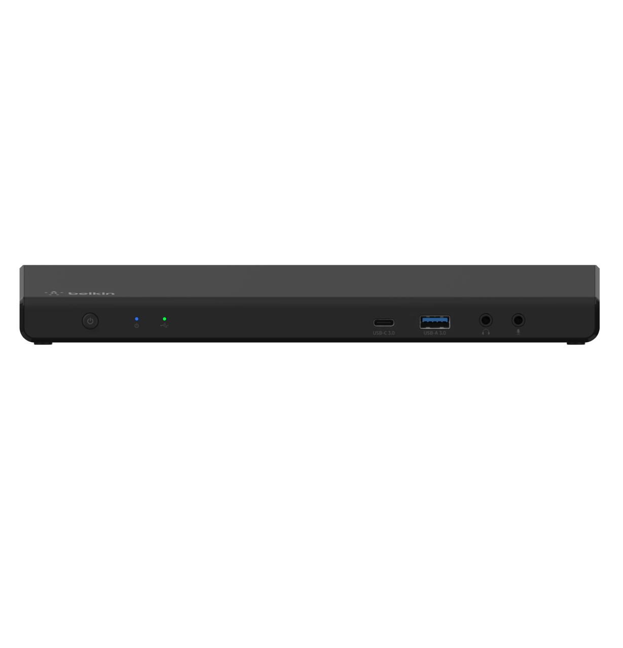 Belkin Connect Universal USB-C Docking-Station Belkin Connect Universal USB-C Docking-Station